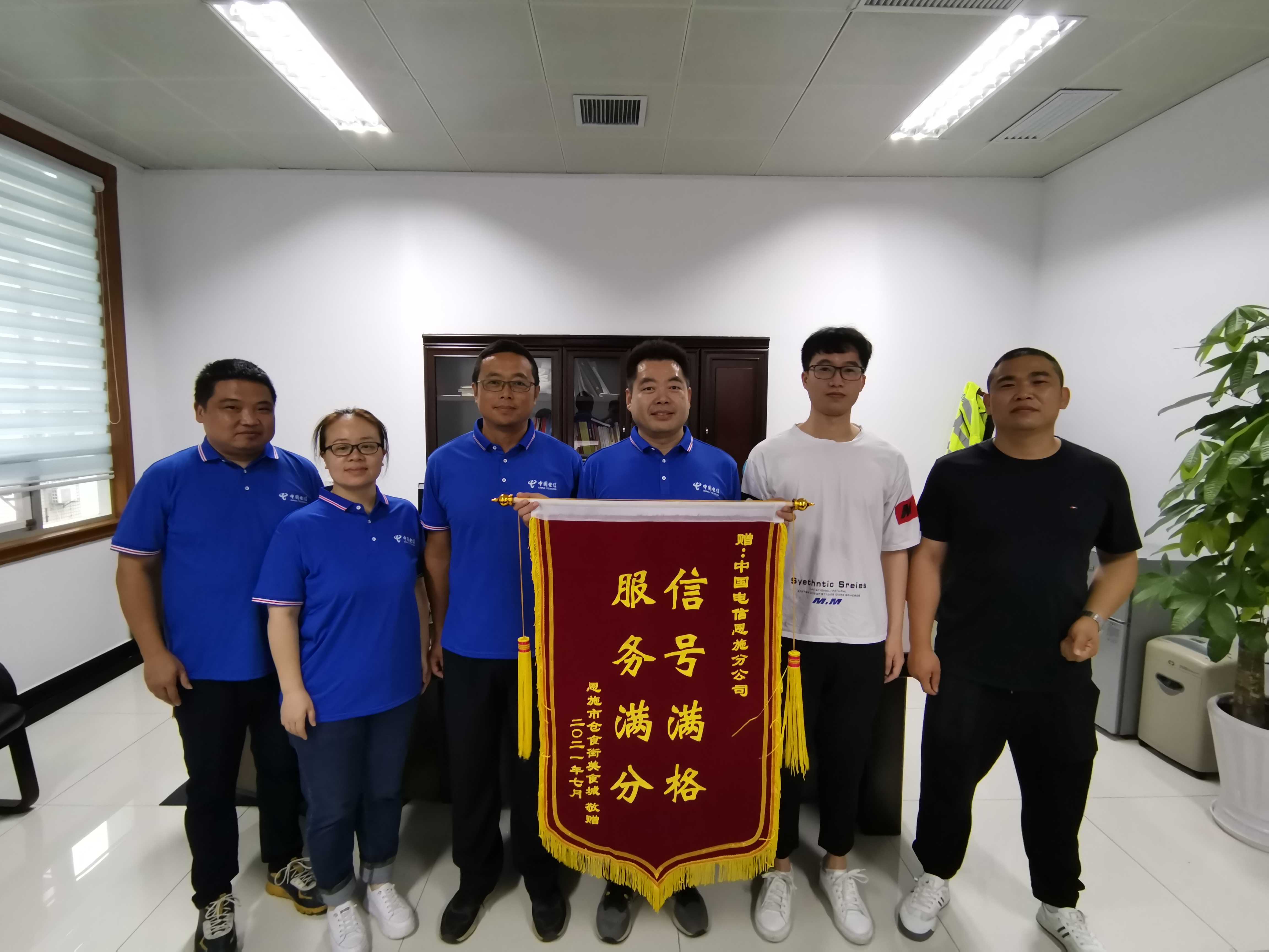 中国电信获得发明专利授权：“数据传输方法和系统、终端设备和基站、存储介质”