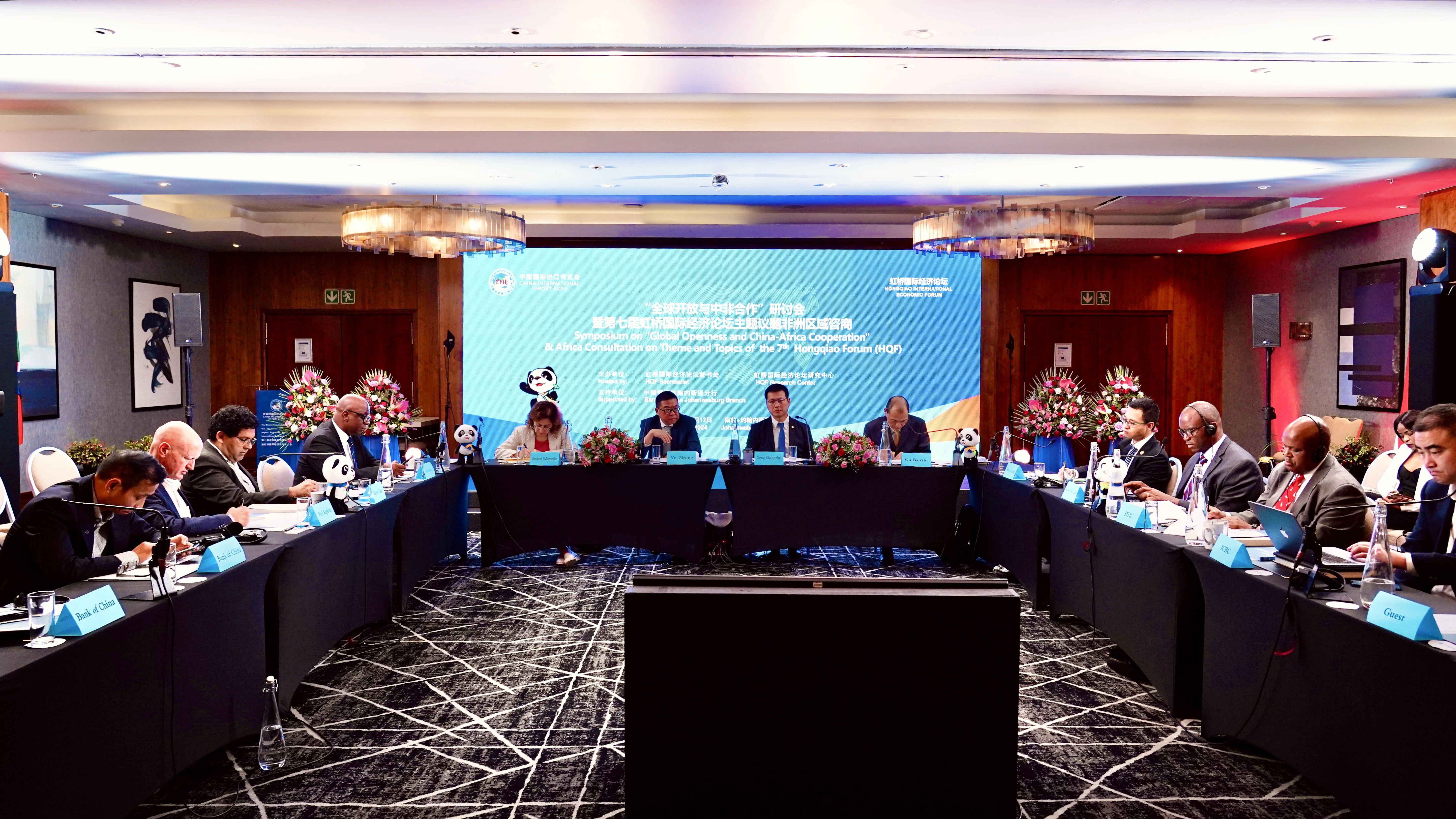 埃塞学者表示中国和非洲在南南合作框架下培育了相互支持精神