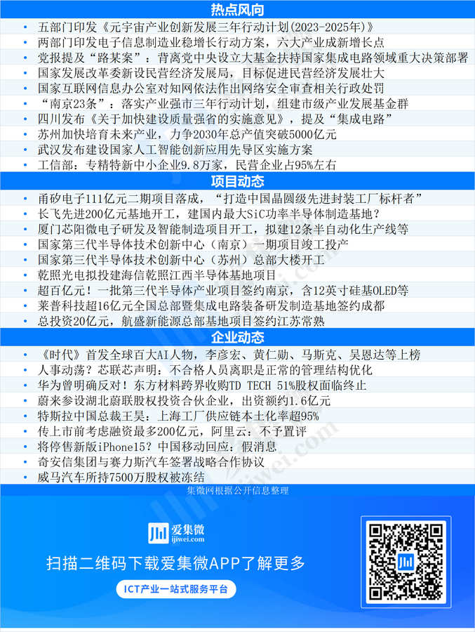 未来产业系列论坛合肥站｜何以领跑未来产业？揭秘合肥的创新密码