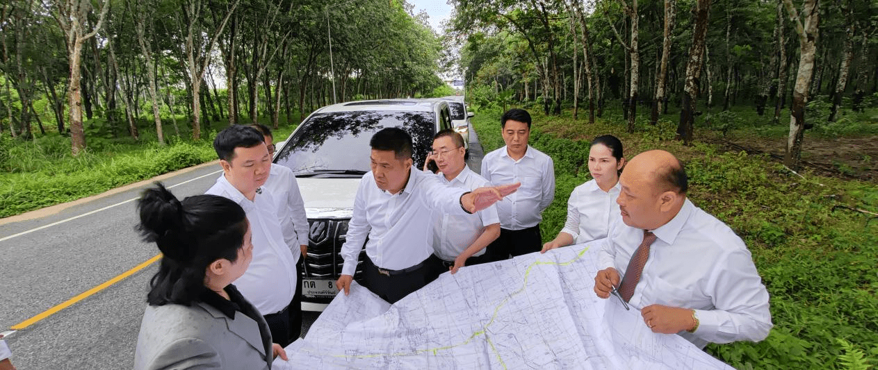 泰中加强农业合作 利用科技增产