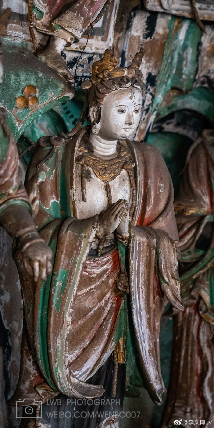 平遥双林寺：东方彩塑艺术的宝库｜访古