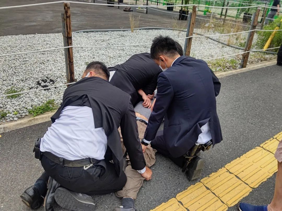 疑欲刺杀特朗普嫌疑人被捕，画面公布！
