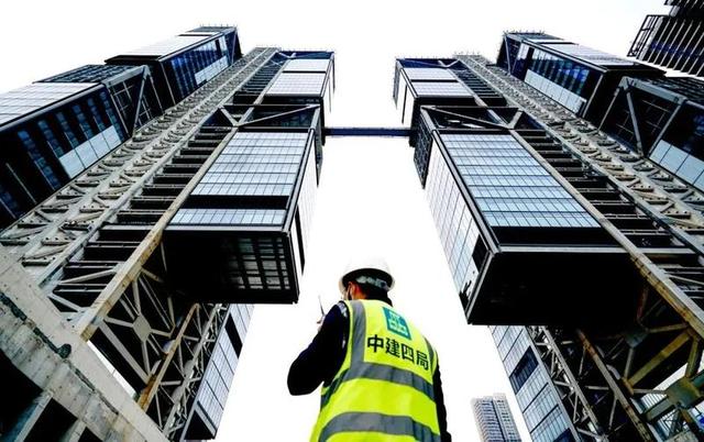 深圳 “天空之城”建设渐入佳境