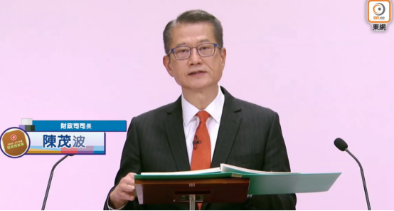 香港财政司司长：约有100家公司正在香港排队上市