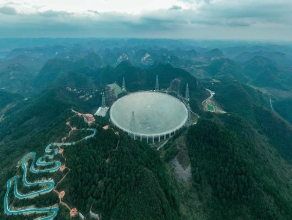 星空有约｜不仅能看得远，还能看得清——“中国天眼”核心阵试验样机开工建设意味着什么？