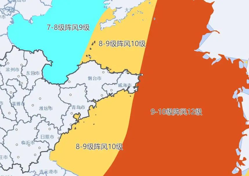 中央气象台10月3日06时继续发布台风橙色预警