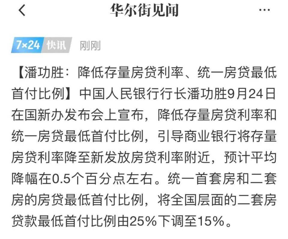 超百家银行集体发声 存量房贷利率“掐点”调整