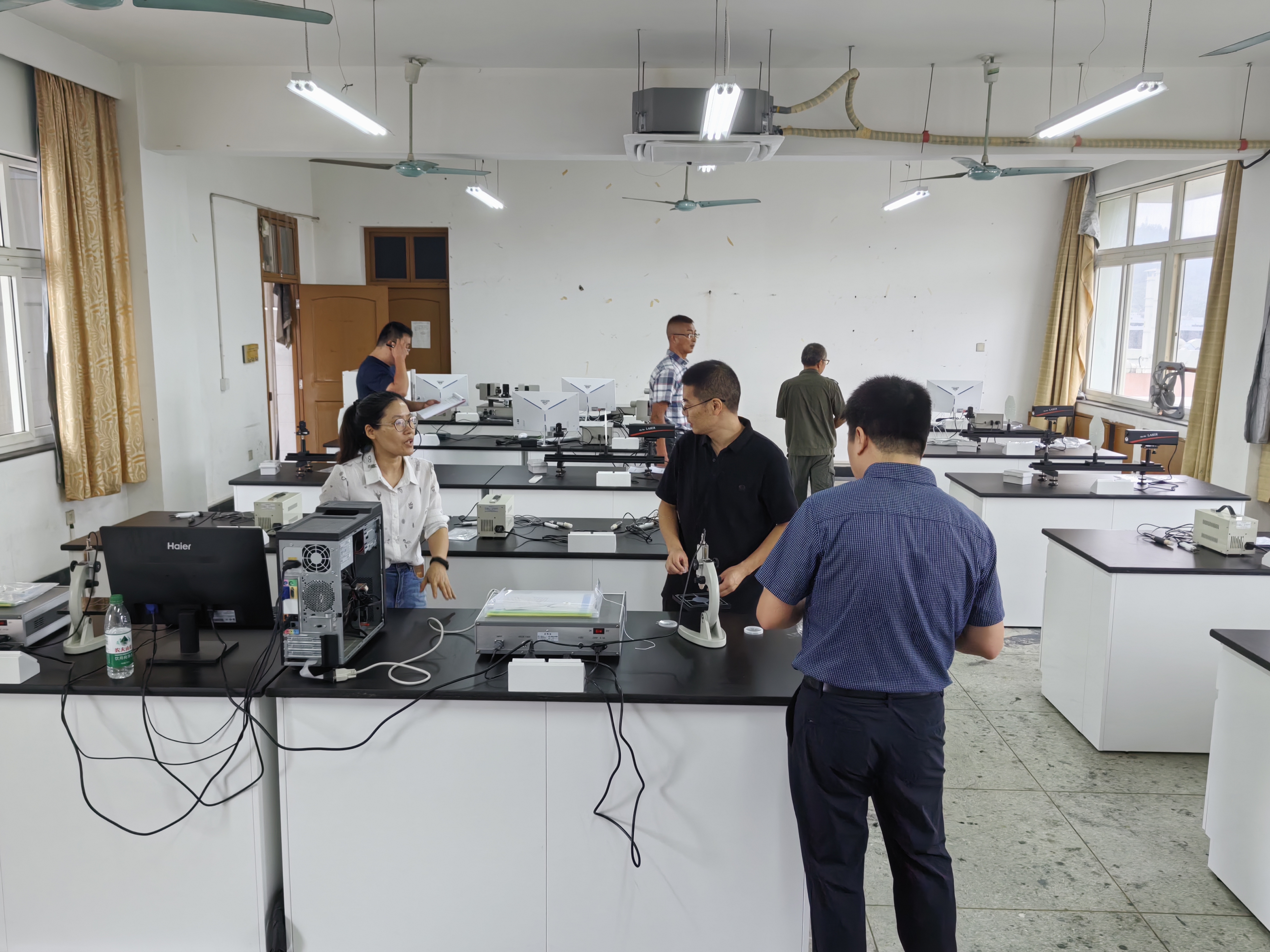 华鲁恒升：子公司蜜胺树脂单体材料原料及产品优化提升项目试产