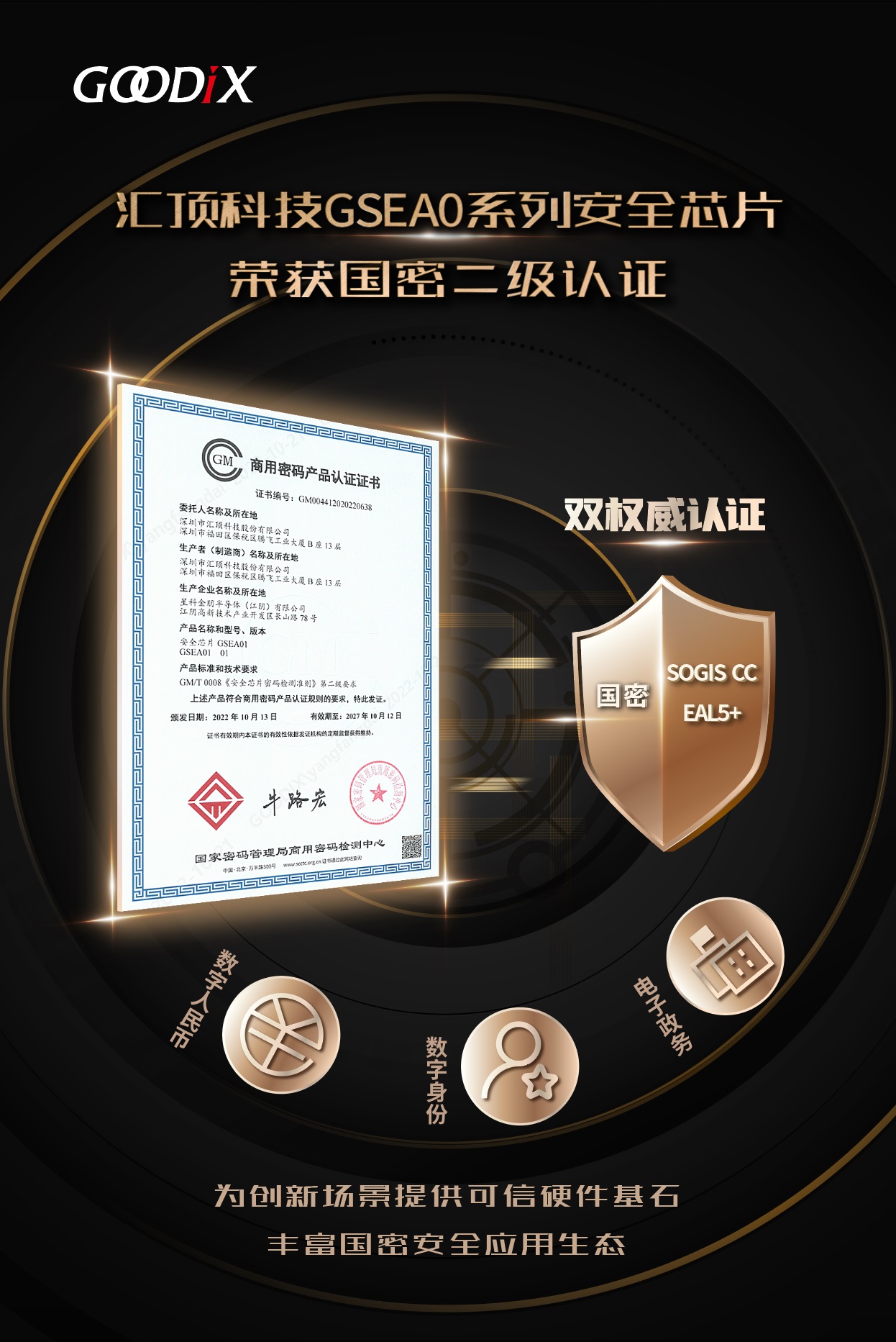 汇顶科技筹划购买云英谷科技控制权