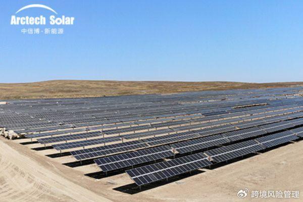 中信博新注册《中信博天籁系统物料清单自动生成系统V1.0》项目的软件著作权