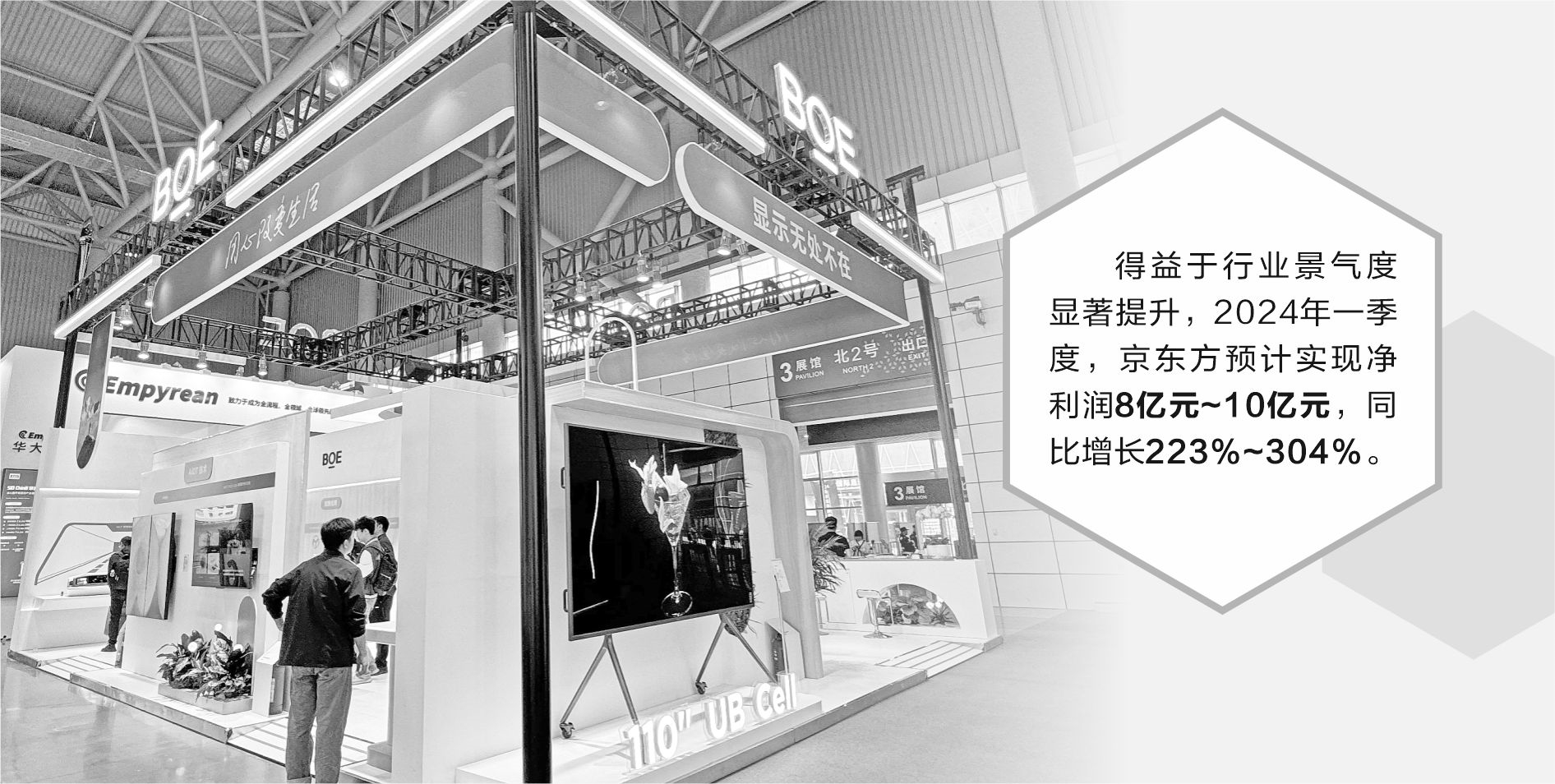 京东方Ａ获得发明专利授权：“测试系统”