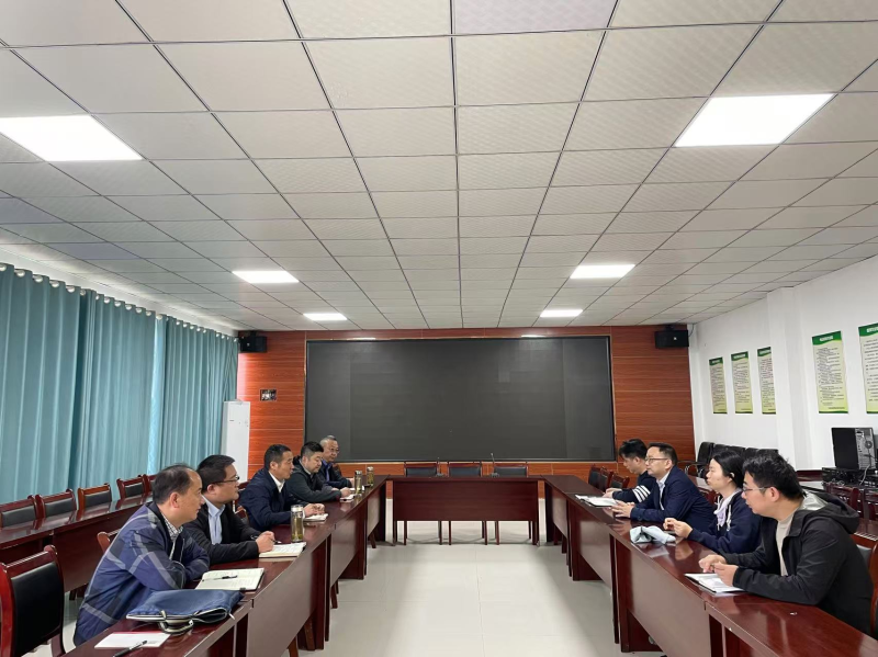 湘邮科技与国家邮政局发展研究中心、南陵县人民政府举行深化地址码试点应用项目签约仪式