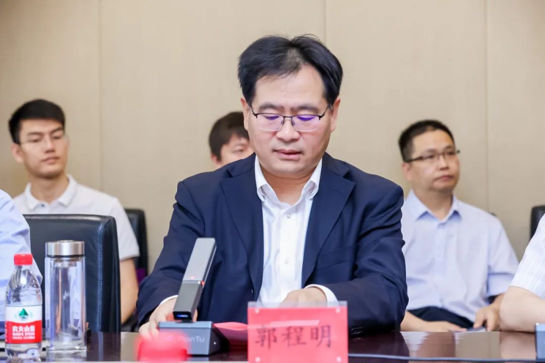 2024年广州市专精特新企业“走进北交所”活动成功举办