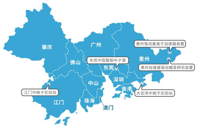 新时代中国调研行之看区域·大湾区篇｜粤港澳大湾区大科学装置密集进入运营期