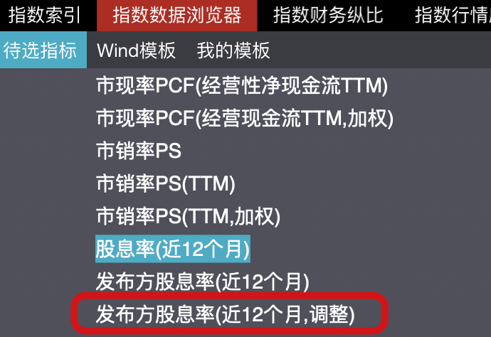 年度调仓时刻临近，中证红利指数会有什么变化？