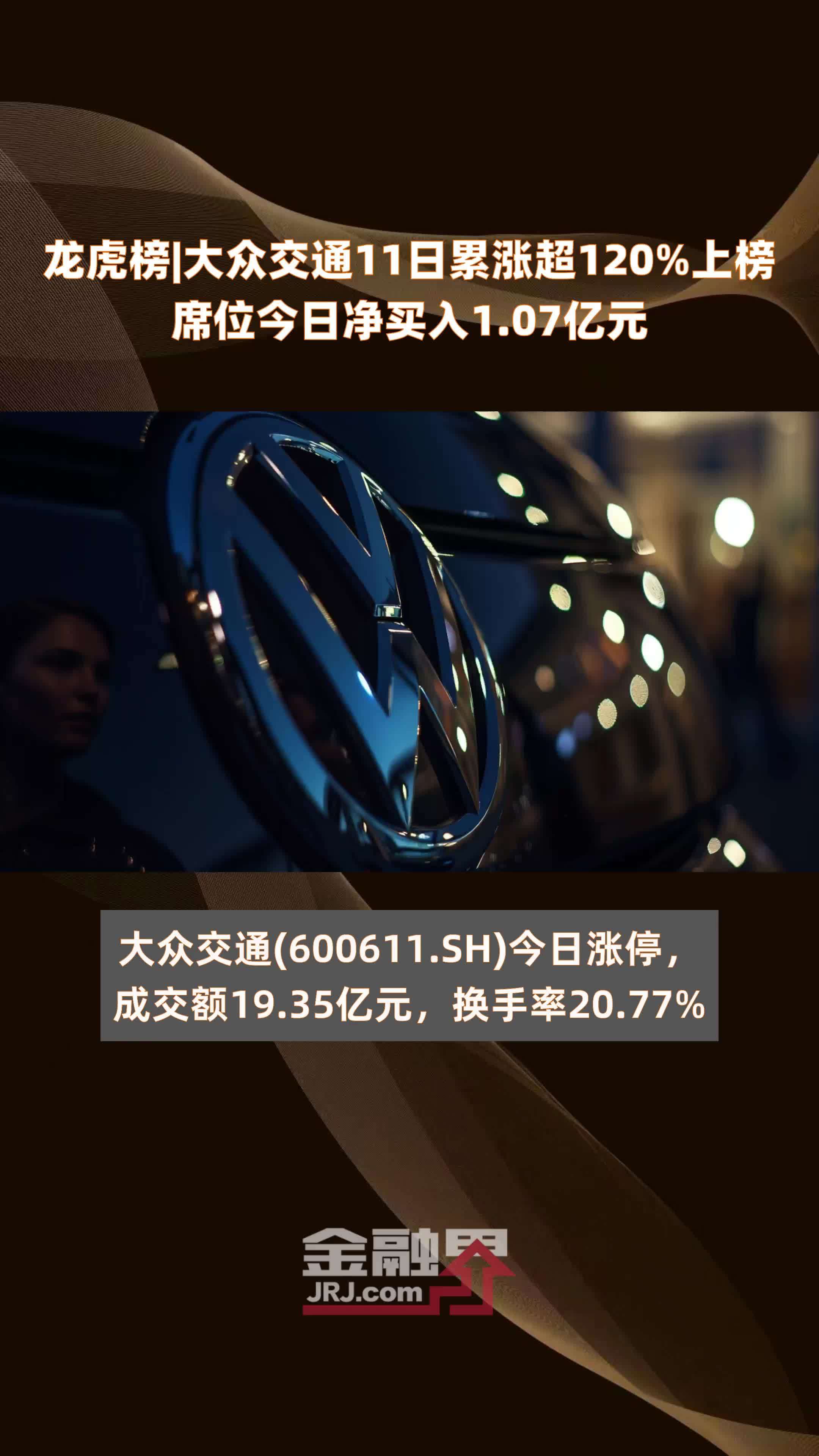 上海凤凰涨停，龙虎榜上机构买入4296.80万元，卖出2319.23万元