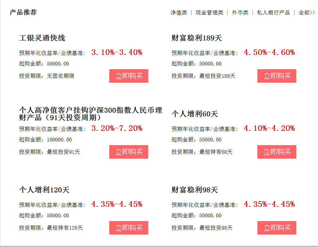 工银理财高向阳：三方面推动银行理财转型发展