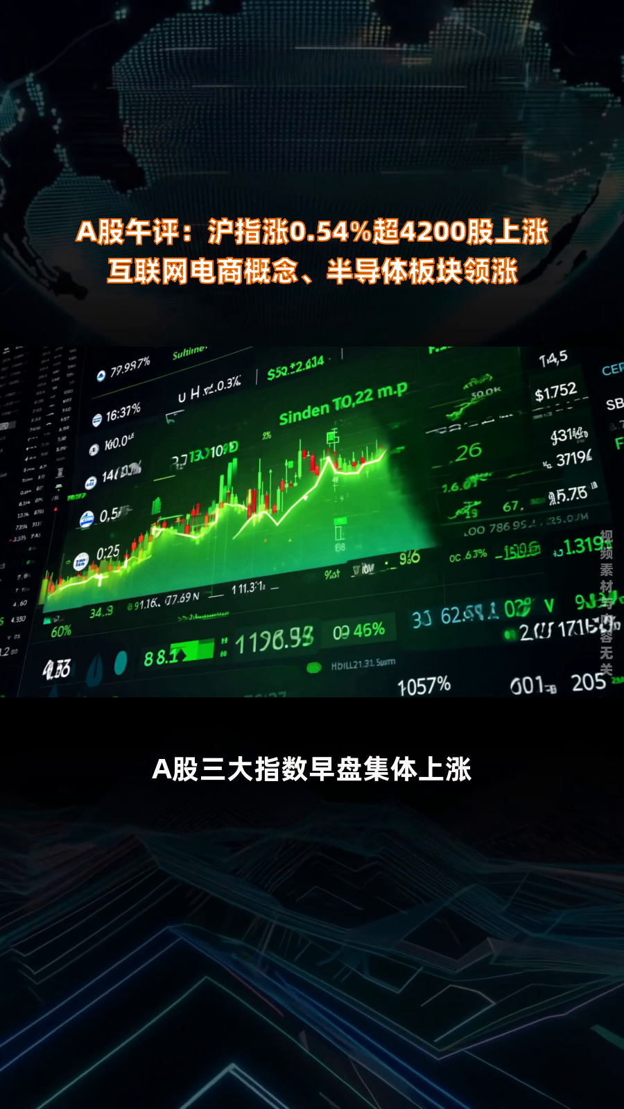 午评：沪指跌逾1%，金融、半导体等板块下挫，消费股集体活跃