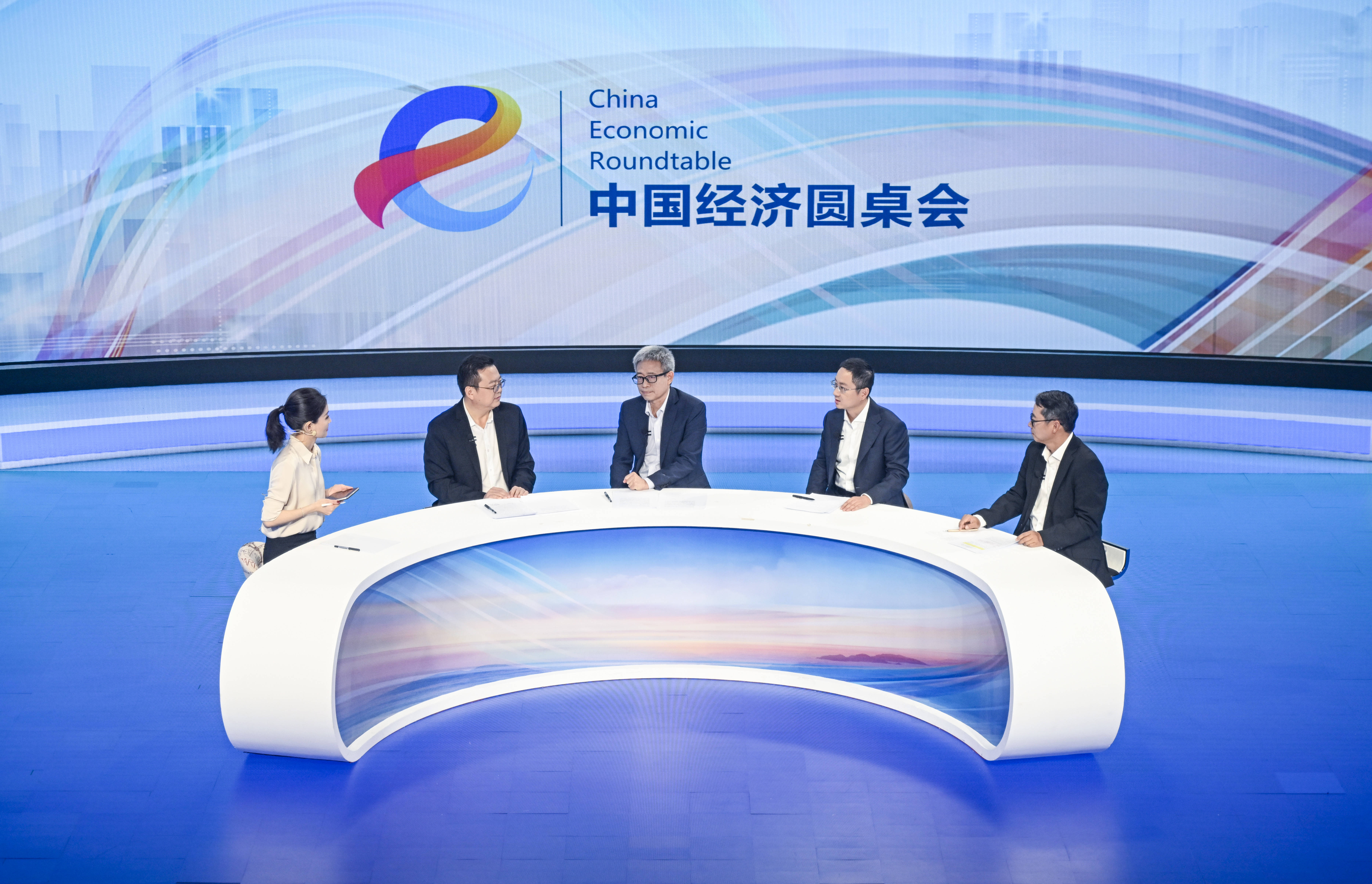 商务部召开外资企业圆桌会