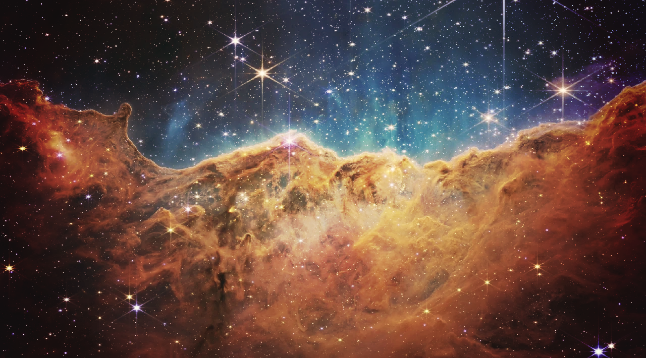 韦布望远镜首次确认系外恒星系统存在水冰