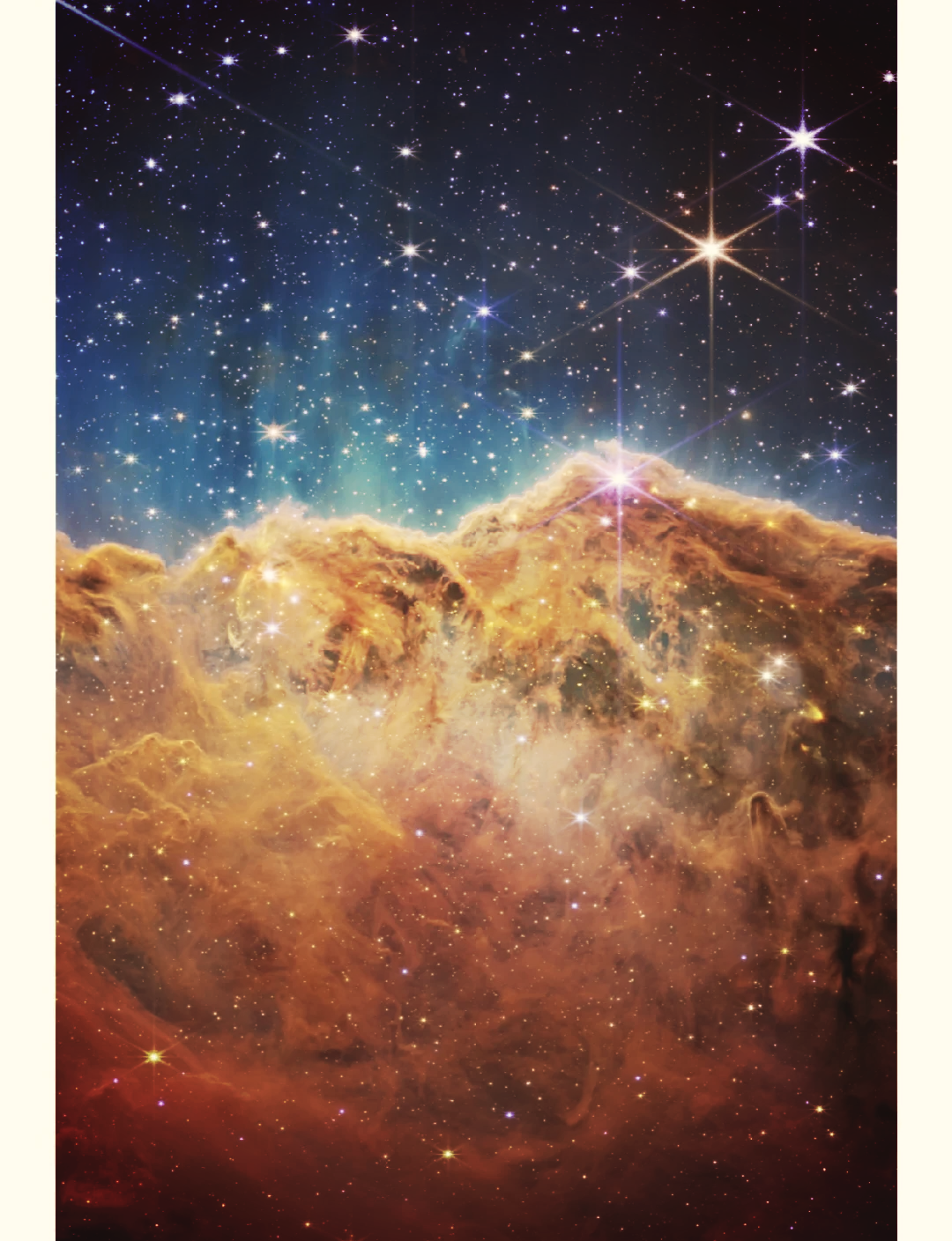 韦布望远镜首次确认系外恒星系统存在水冰
