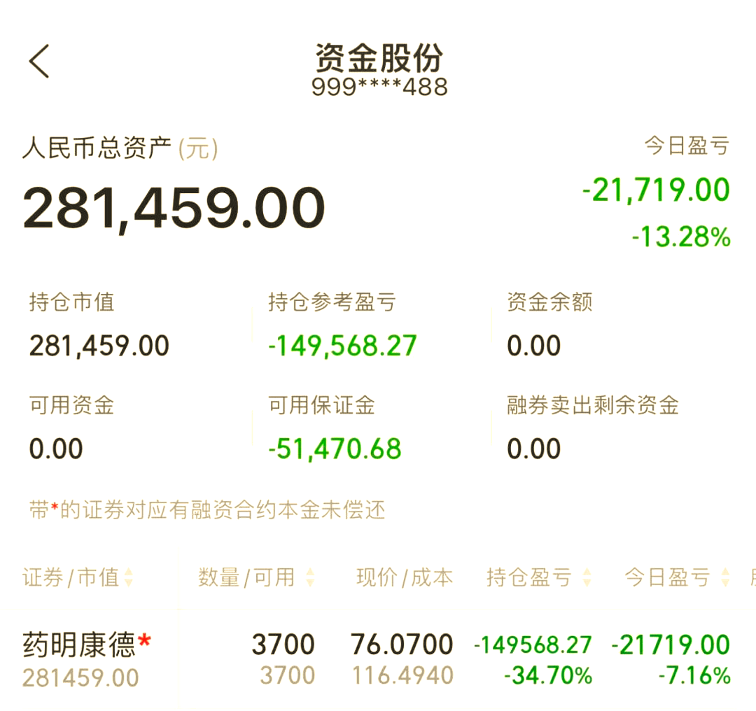 药明康德5月16日大宗交易成交754.96万元