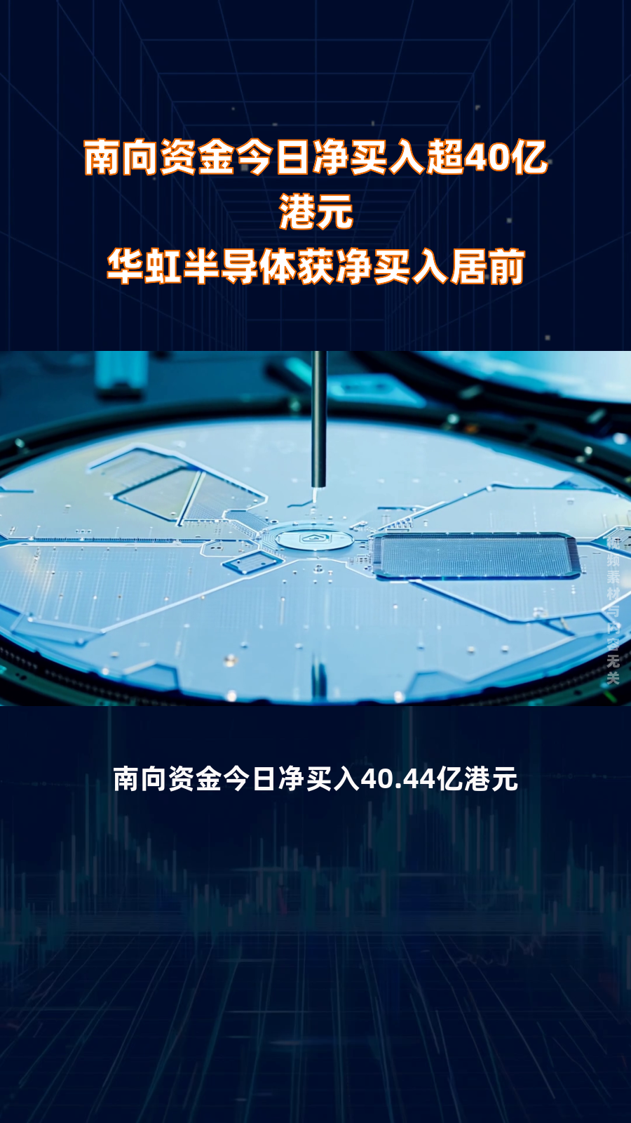 南向资金今日净买入10.96亿港元