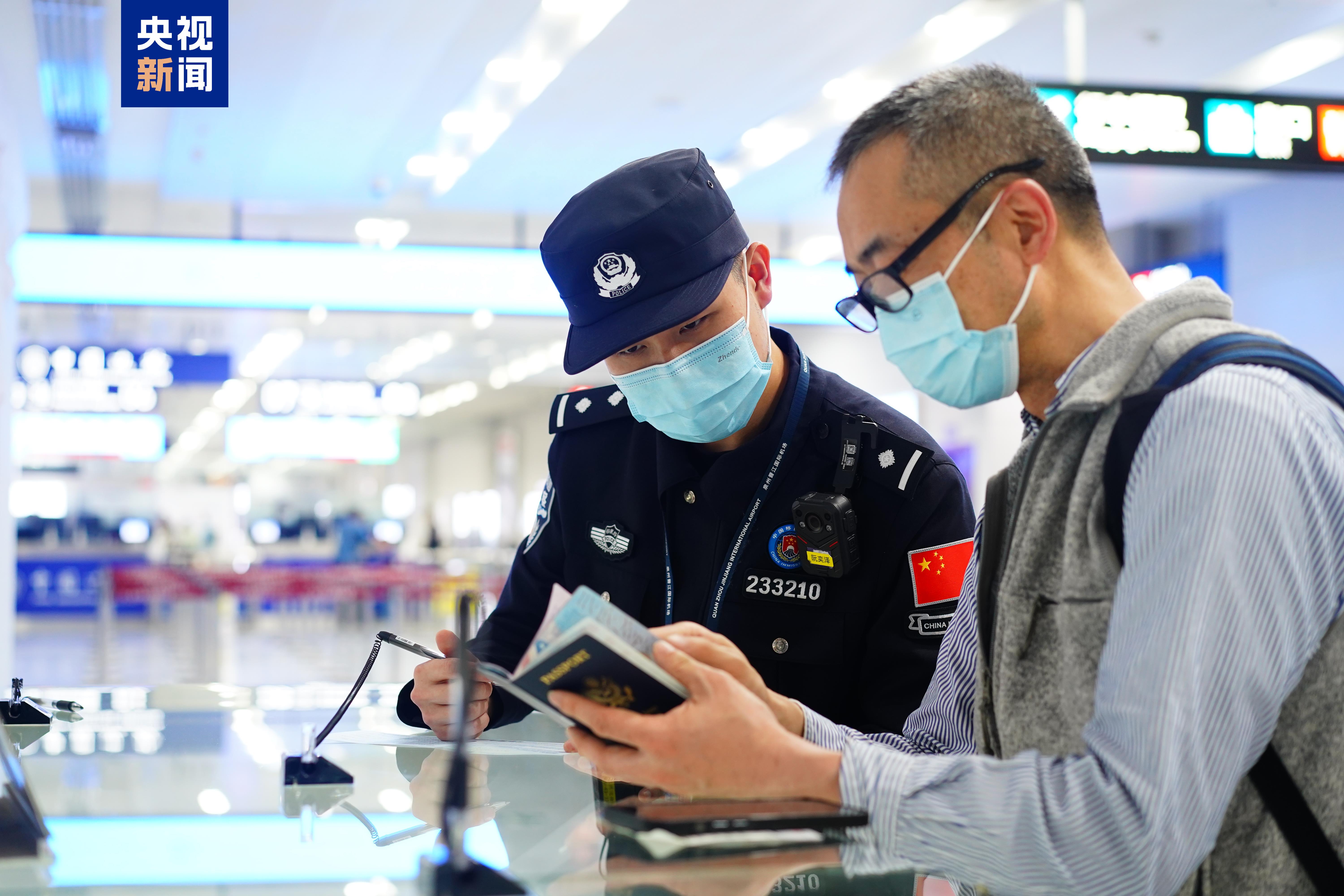 深圳口岸今年查验出入境人员突破1亿人次 较2024年提前24天达成