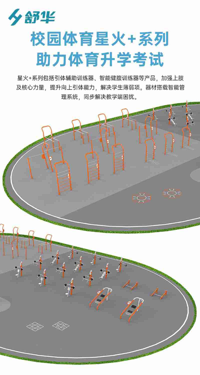 舒华体育获得实用新型专利授权：“跑步机剪叉式减震机构”