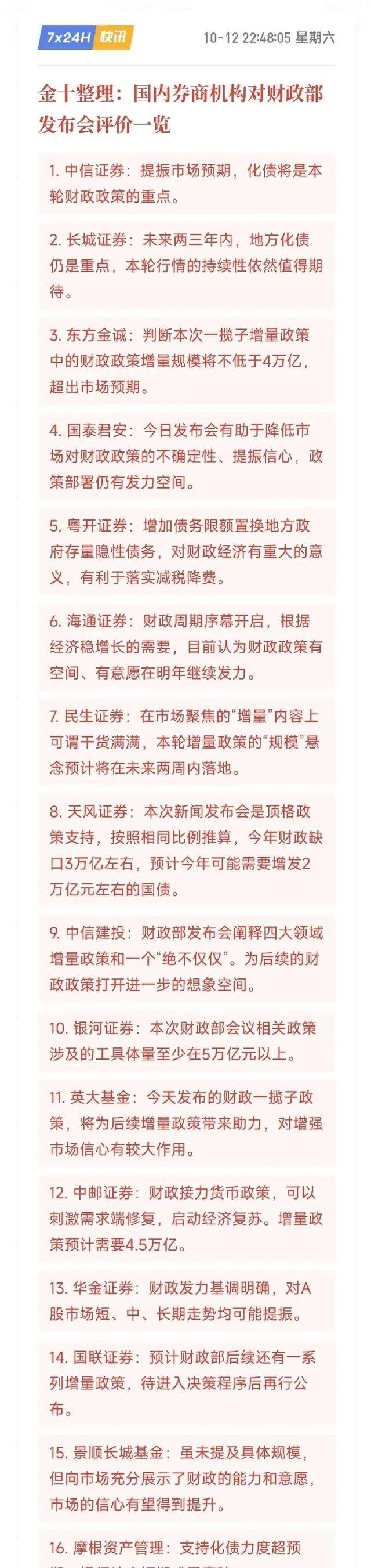 重要数据出炉，财政部最新发布！