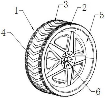 赛轮轮胎获得实用新型专利授权：“轮胎胎面结构”