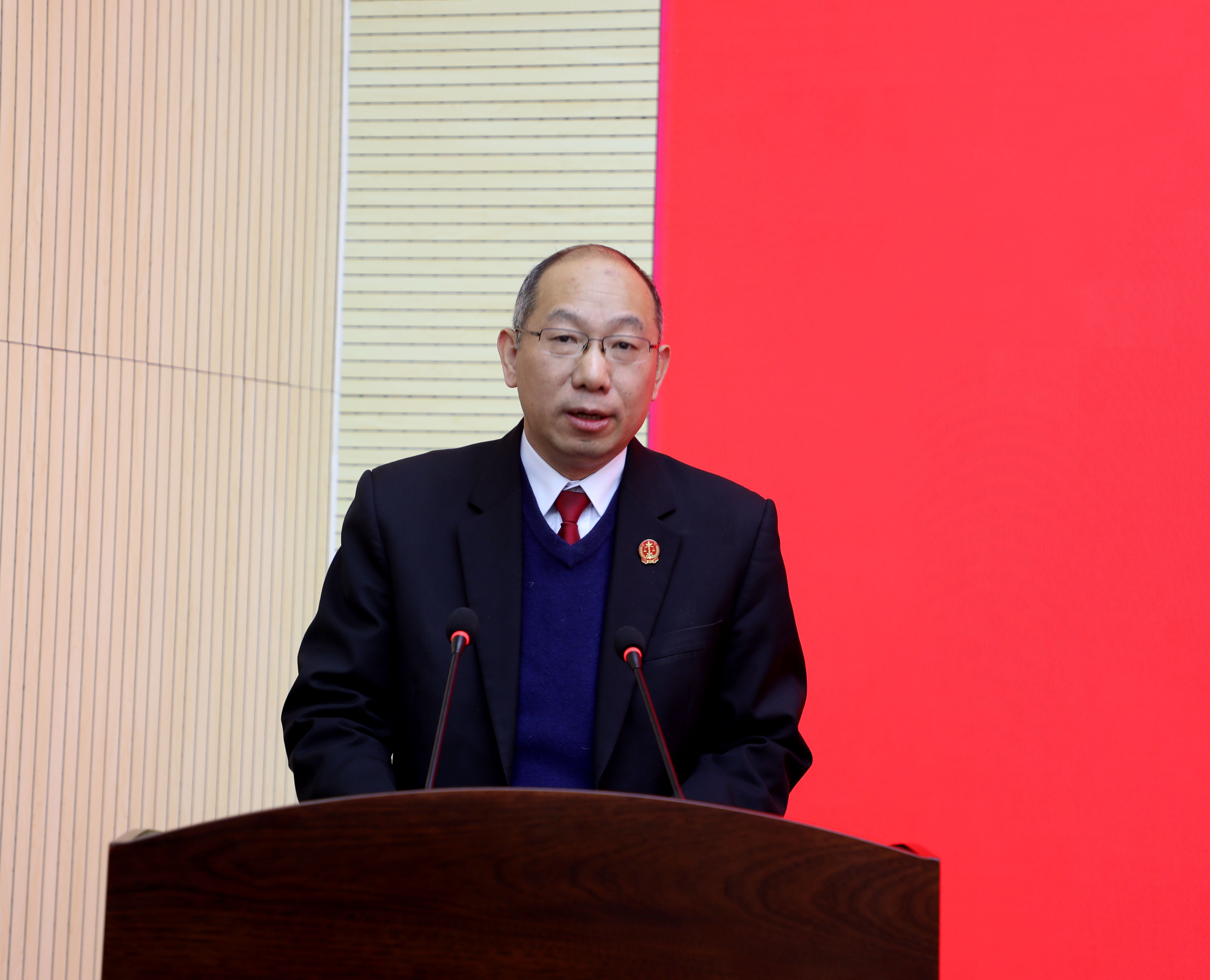 受贿8451万！中国农业银行原副行长楼文龙被判无期