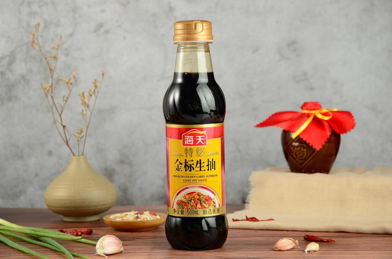 海天味业上半年净利润同比增长13.35% 推进国际化战略