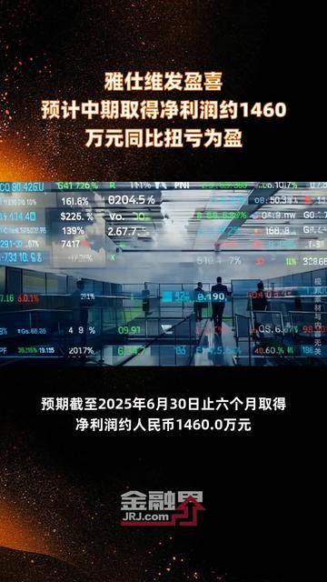 广晟有色：上半年净利润7249.87万元 同比扭亏为盈