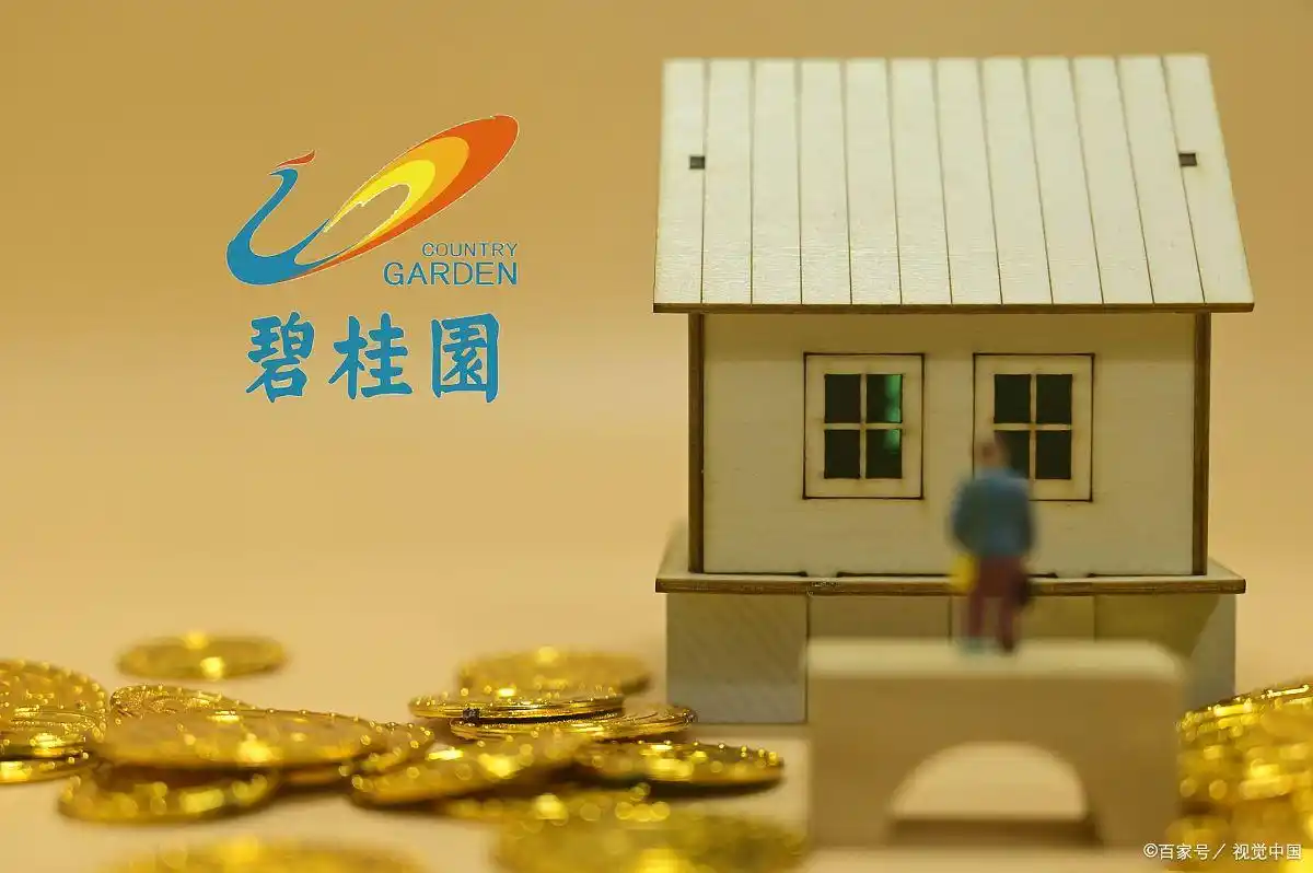 碧桂园最新公告！集团有望年内完成境外债务重组