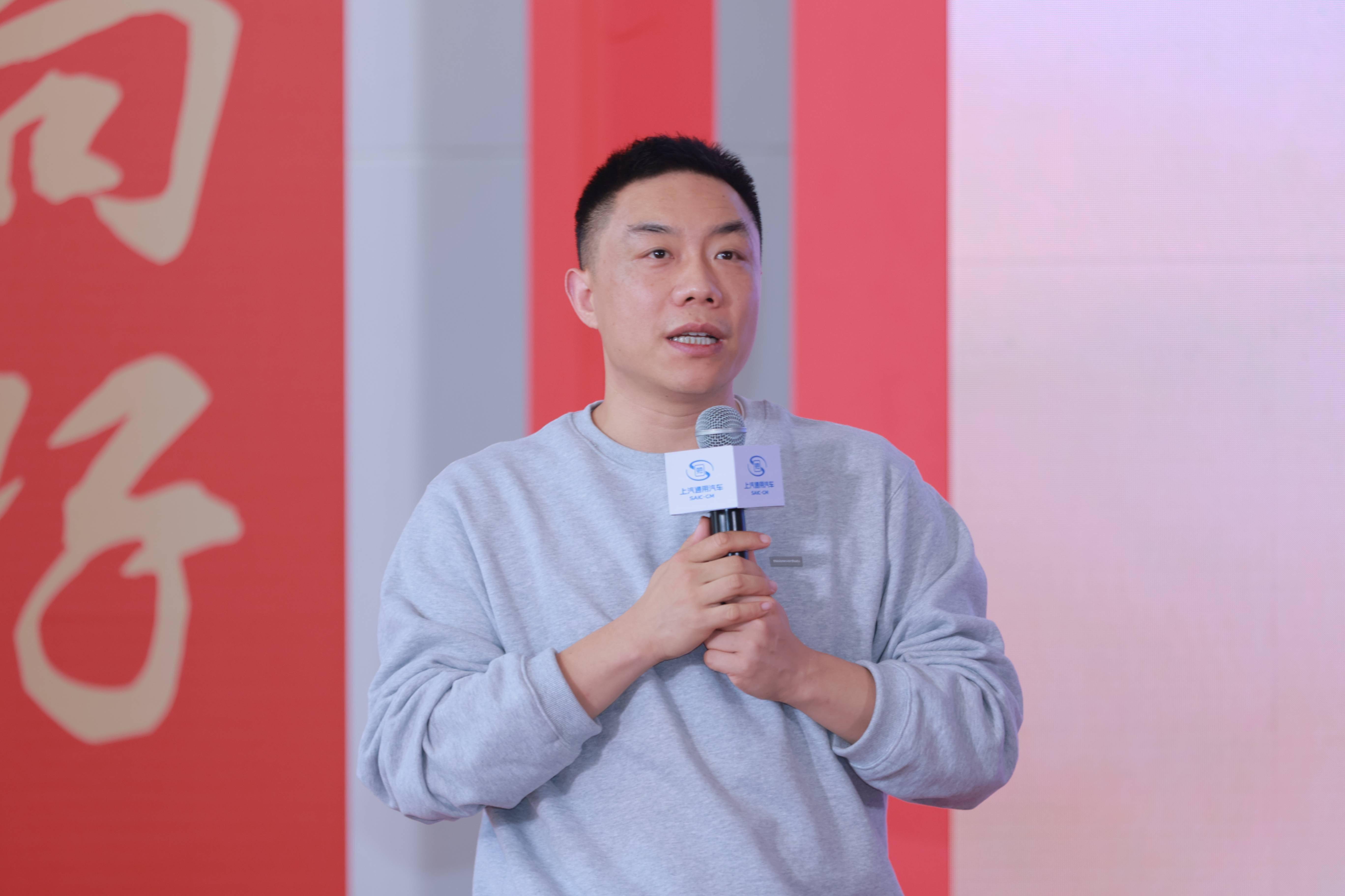 接掌上汽通用一年 卢晓：这是一场悄无声息的大变革