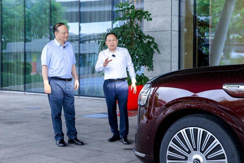 赛力斯张兴海：在全球范围内打造高端车新赛道