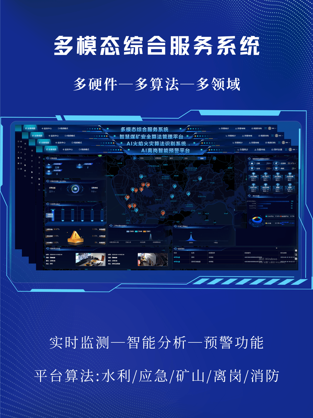 信通电子：公司的多模态AI已广泛应用于输电线路在线监测产品及变电站智能巡视系统
