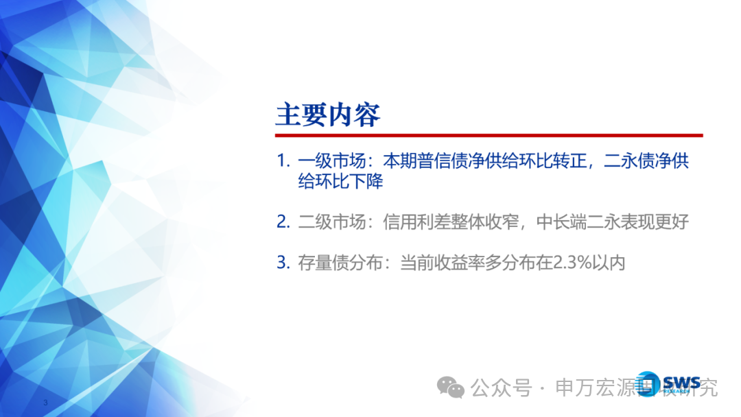 【机构观债】10月信用债交易热度下降 信用利差收窄可能性降低