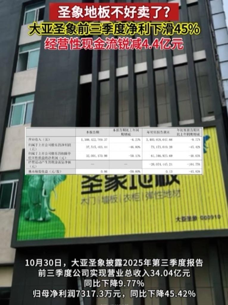 传统业务失速、新兴增长难补位：安利股份前三季度净利下滑19%，现金流承压