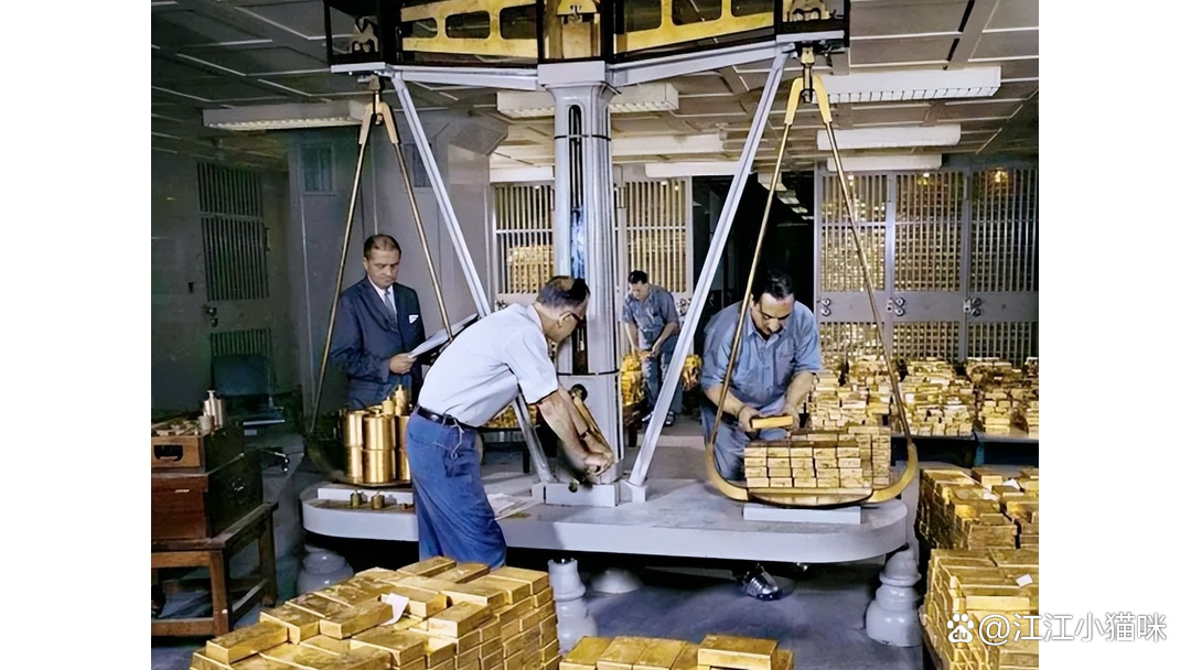 没人买金镯了?全球央行却在疯狂囤金!