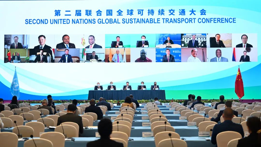 第30届联合国气候大会：台铃输出中国绿色低碳方案