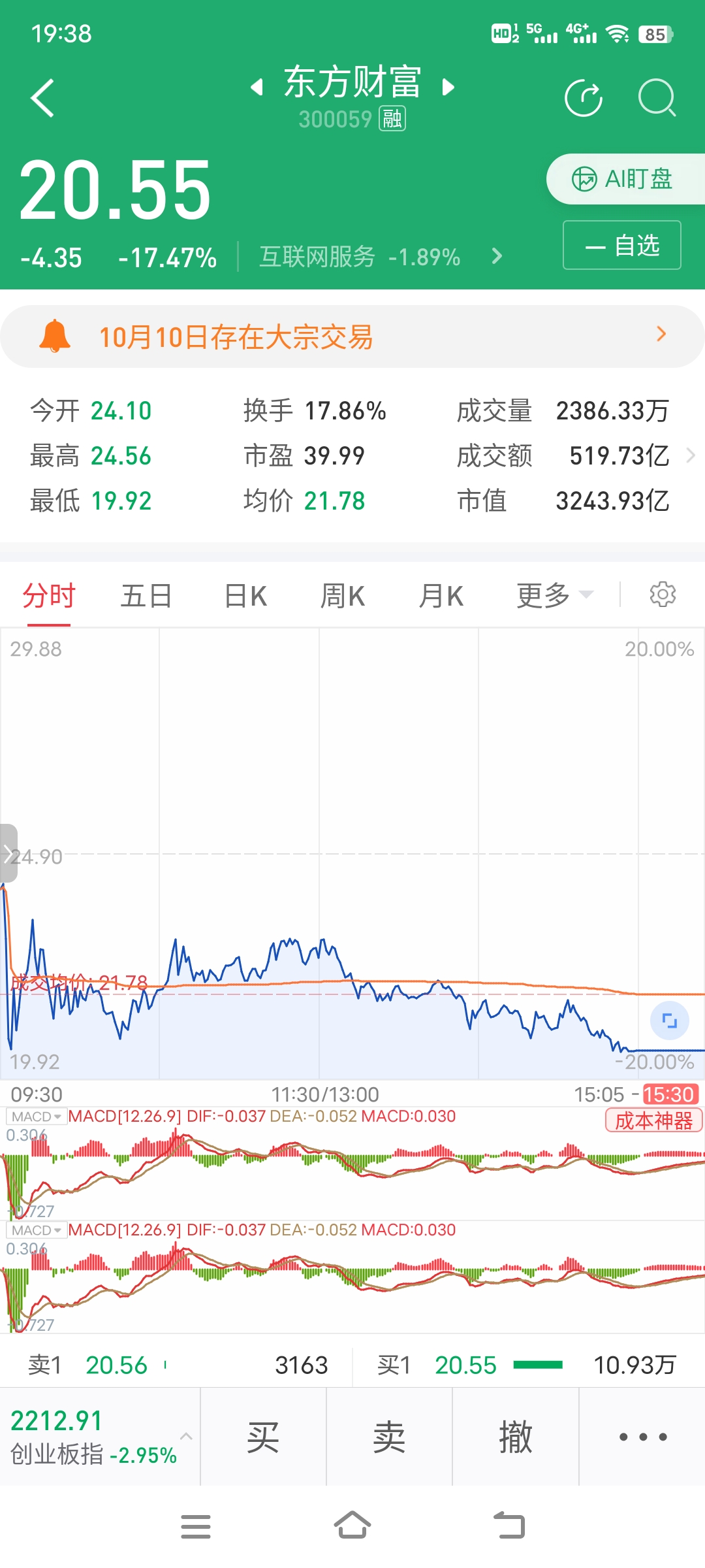 三花智控涨4.74%，股价创历史新高
