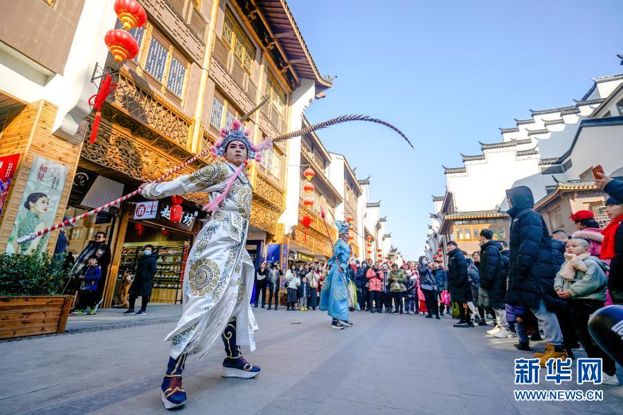 元旦假期杭州累计接待游客660.19万人次