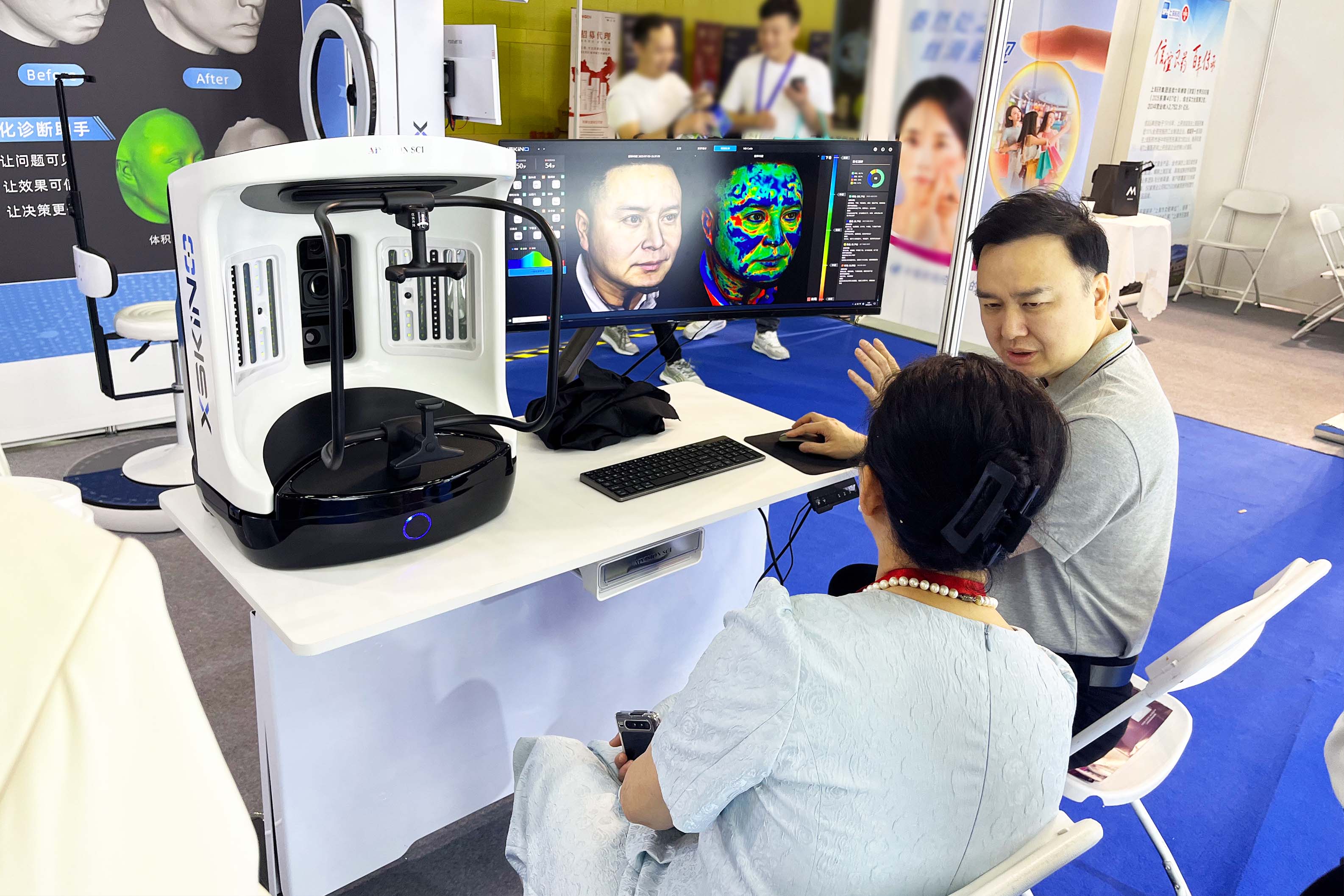 聚焦端侧AI落地 诚迈科技携全栈解决方案亮相CES