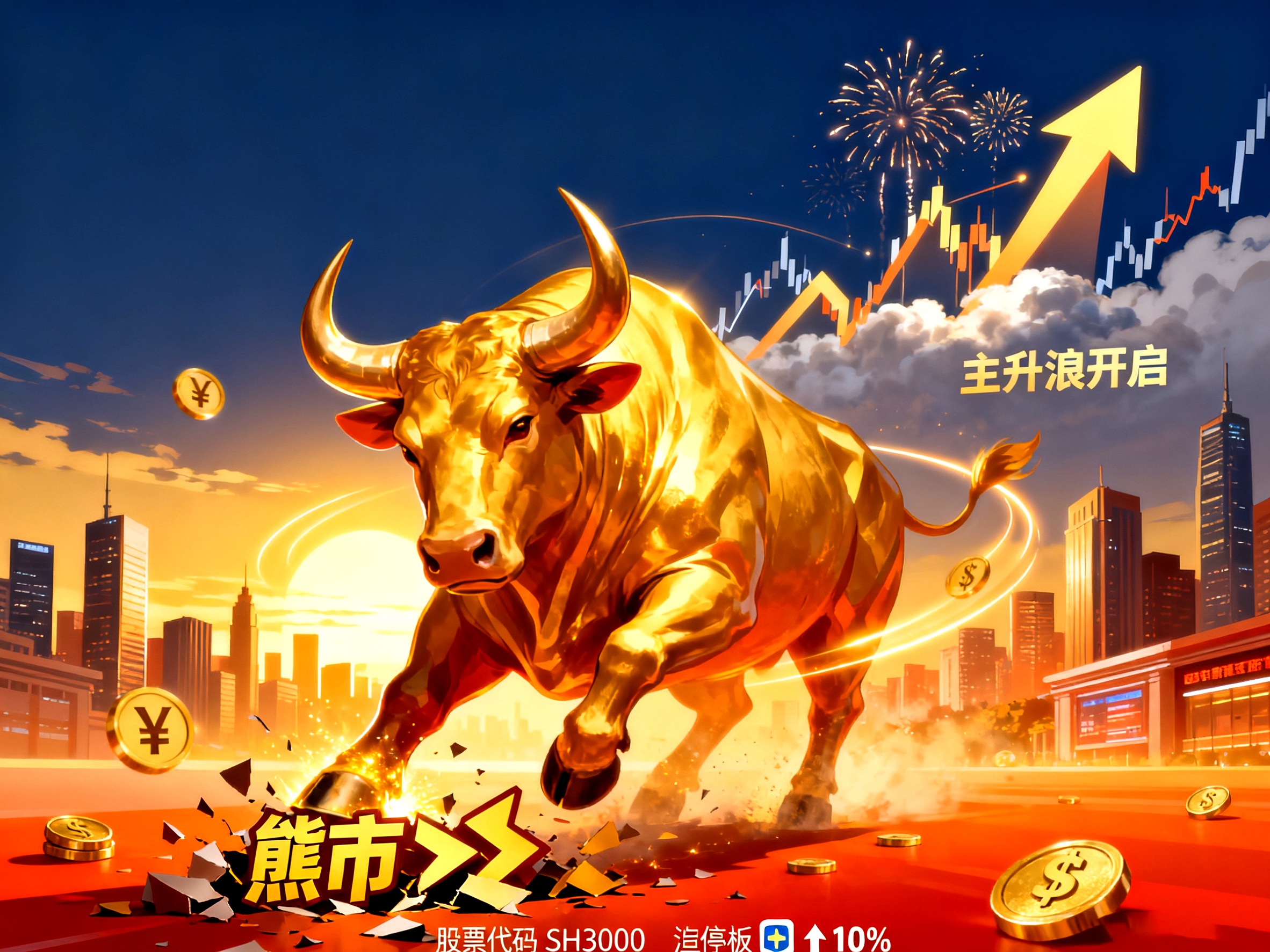 业绩利好来了！000037，净利预增最高722%！