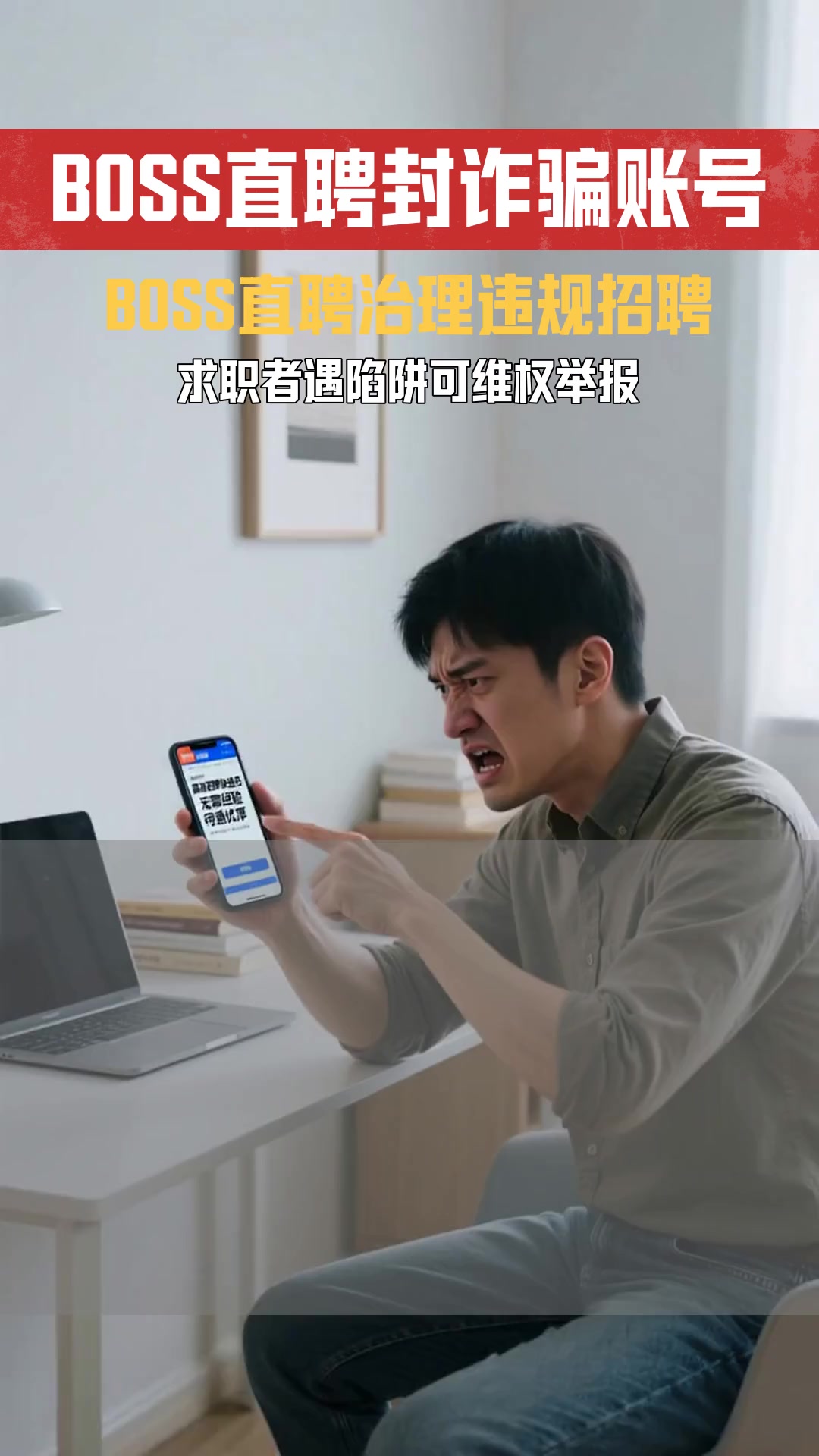 BOSS直聘陈旭:AI是工具,人才是目的