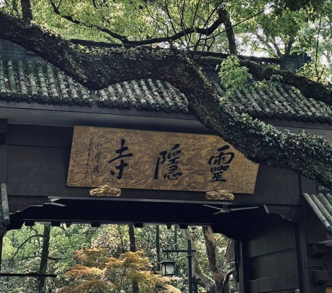 灵隐寺免票需要规则与信用共建