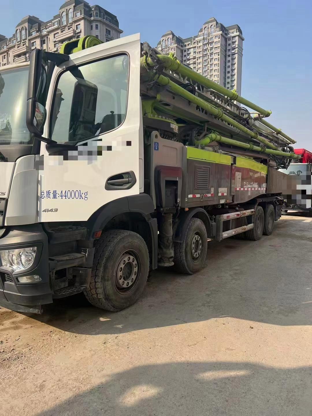 中联重科获得发明专利授权:“用于识别油耗异常泵车的方法及分析泵车油耗异常的方法”