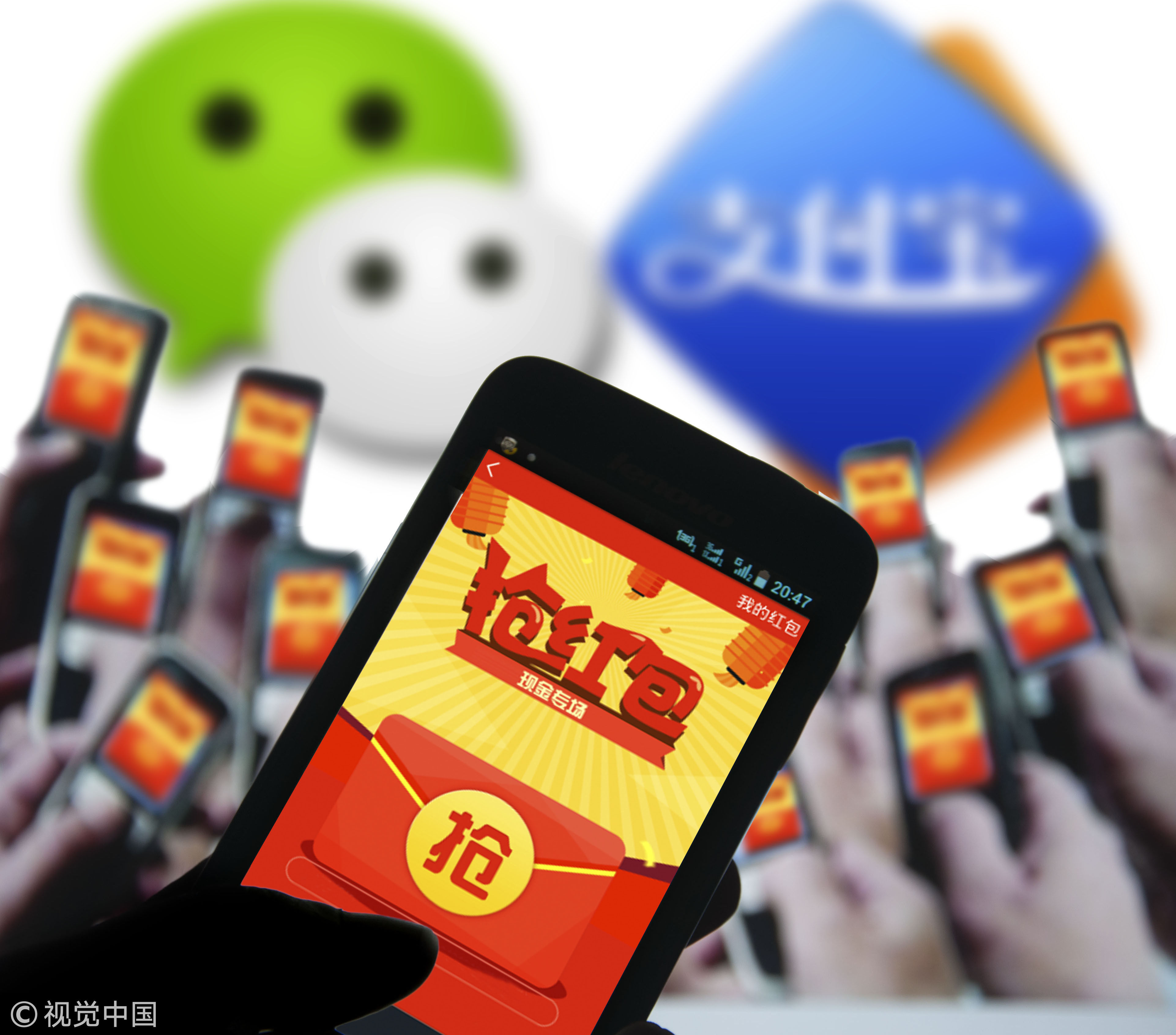 一边红包大战，一边高薪抢人！阿里、腾讯、字节……年薪最高开到了100多万元